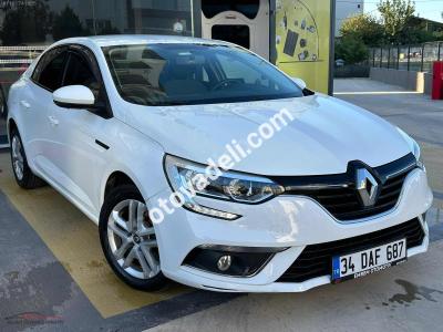 Renault Megane 2020 1.5 Blue DCI Joy