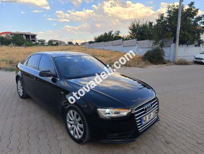 Audi A4 2013 A4 Sedan 2.0 TDI