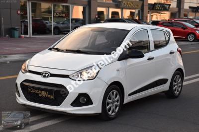 Hyundai i10 2014 1.0 D-CVVT Style