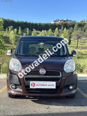 Fiat Doblo Combi 2014 1.3 Multijet Premio