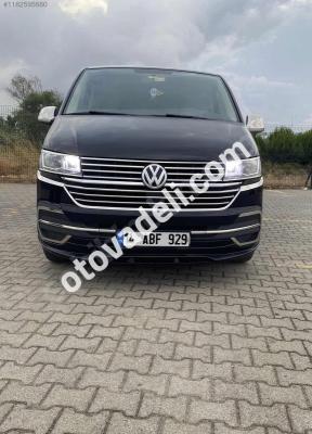 Volkswagen Transporter 2021 2.0 TDI Camlı Van Comfortline