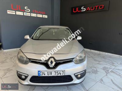 Renault Fluence 2012 1.5 dCi Touch