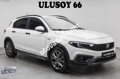 Fiat Egea Cross 2022 1.4 Fire Urban