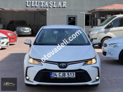 Toyota Corolla 2020 1.8 Hybrid Dream