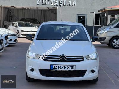 Citroen C-Elysée 2015 1.6 HDi Attraction