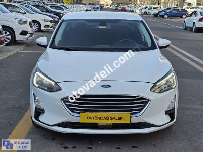 Ford Focus 2021 1.5 Ti-VCT Trend X