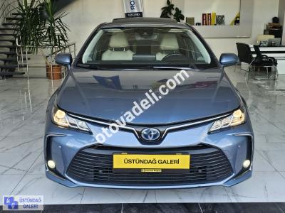 Toyota Corolla 2022 1.8 Hybrid Flame X-Pack