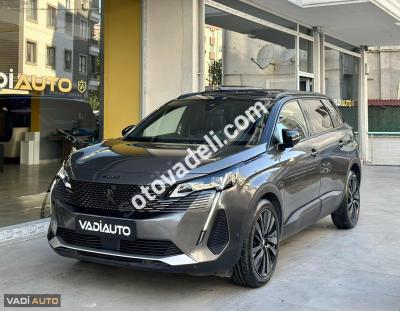 Peugeot 5008 2022 1.5 BlueHDI GT