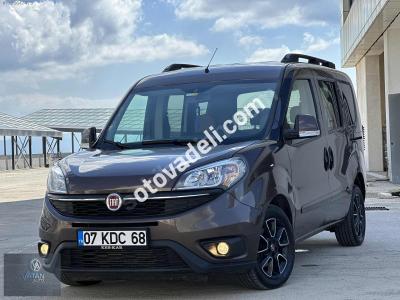 Fiat Doblo Combi 2015 1.3 Multijet Premio Plus