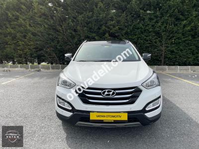 Hyundai Santa Fe 2013 2.0 CRDi Executive