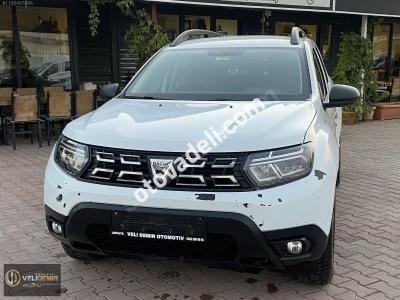 Dacia Duster 2022 1.5 BlueDCi Comfort