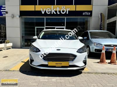 Ford Focus 2021 1.5 Ti-VCT Trend X