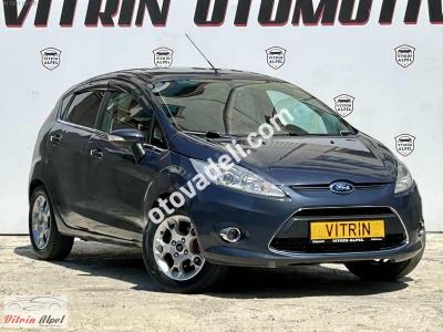 Ford Fiesta 2012 1.4 Titanium