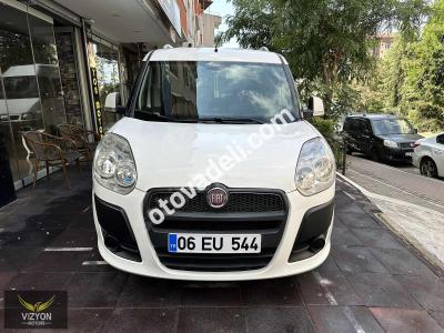 Fiat Doblo Combi 2014 1.6 Multijet Easy