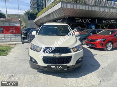 Chevrolet Captiva 2012 2.0 D LTZ