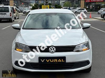 Volkswagen Jetta 2014 1.6 TDI Trendline