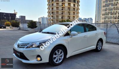 Toyota Avensis 2015 1.6 Elegant