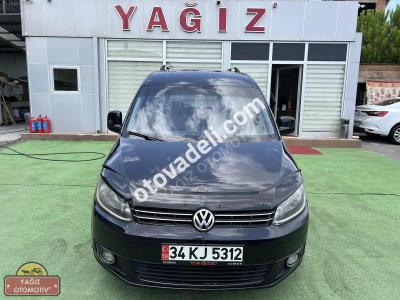 Volkswagen Caddy 2013 1.6 TDI Trendline