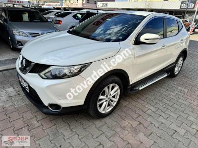 Nissan Qashqai 2016 1.6 dCi Tekna