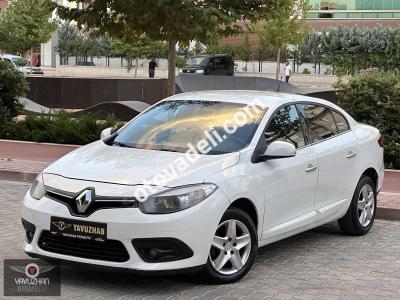 Renault Fluence 2014 1.5 dCi Touch