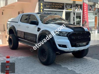 Ford Ranger 2017 2.2 TDCi XLT