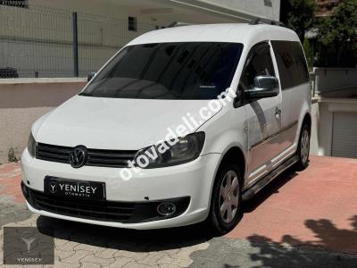 Volkswagen Caddy 2014 1.6 TDI Comfortline