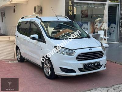 Ford Tourneo Courier 2015 1.5 TDCi Delux