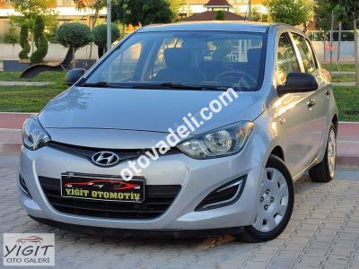 Hyundai i20 2013 1.4 CRDi Jump