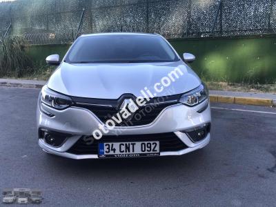 Renault Megane 2019 1.5 dCi Touch