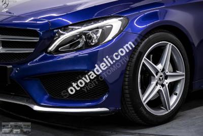 Mercedes C Serisi 2018 C 200 d BlueTEC AMG