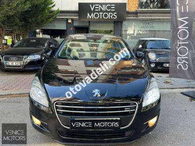 Peugeot 508 2013 1.6 e-HDi Allure