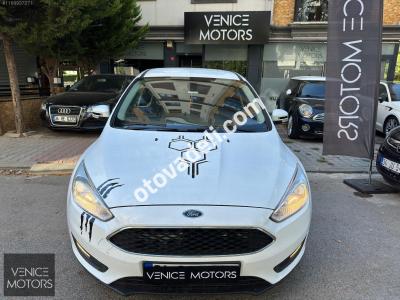 Ford Focus 2018 1.5 TDCi Trend X