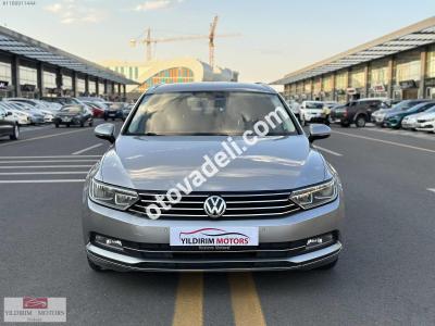 Volkswagen Passat Variant 2015 1.6 TDI BlueMotion Comfortline