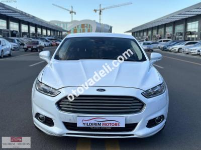 Ford Mondeo 2015 1.6 TDCi Titanium