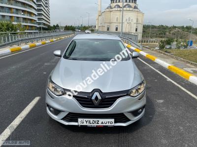 Renault Megane 2020 1.5 Blue DCI Touch