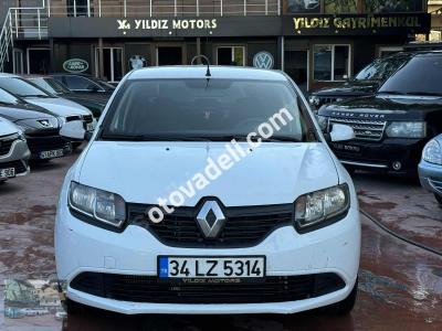 Renault Symbol 2015 1.5 DCI Joy