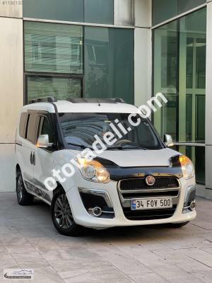 Fiat Doblo Combi 2013 1.6 Multijet Premio