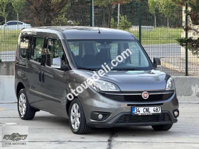 Fiat Doblo Combi 2015 1.3 Multijet Safeline