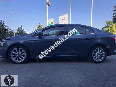 Renault Megane 2018 1.5 dCi Icon