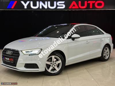 Audi A3 2020 A3 Sedan 35 TFSI Dynamic