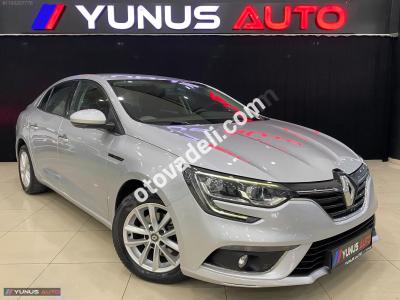 Renault Megane 2018 1.5 dCi Touch