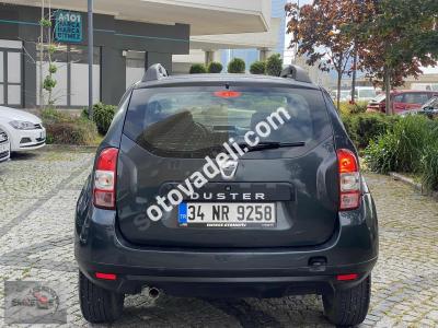 Dacia Duster 2015 1.5 DCi Laureate