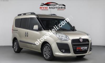 Fiat Doblo Combi 2012 1.3 Multijet Premio