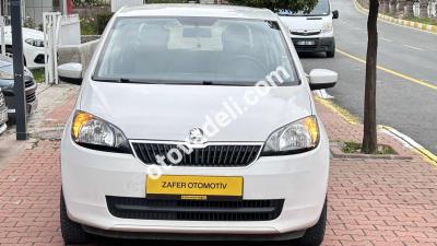 Skoda Citigo 2012 1.0 Ambition