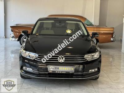 Volkswagen Passat 2017 1.6 TDI BlueMotion Comfortline