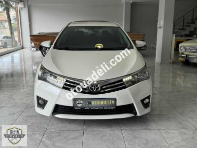 Toyota Corolla 2015 1.4 D-4D Touch