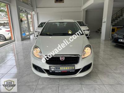 Fiat Linea 2017 1.3 Multijet Pop