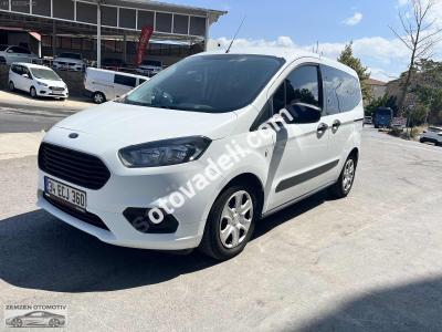 Ford Tourneo Courier 2021 1.5 TDCi Trend