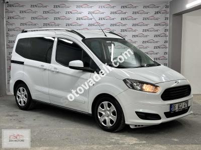 Ford Tourneo Courier 2016 1.5 TDCi Trend