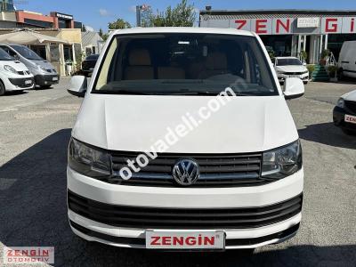 Volkswagen Transporter 2017 2.0 TDI Camlı Van Comfortline